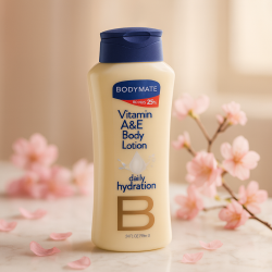 LOCION CORPORAL VITAMINA A&E 20OZ  BM (BMGF-03)