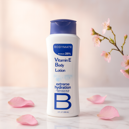 LOCION CORPORAL VITAMINA E 20OZ  BM (BMGF-01)