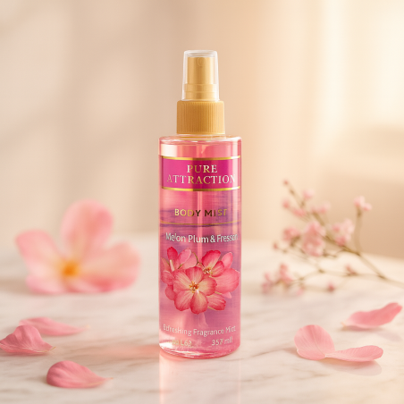 BODY MIST PURE ATTRACTION 8.4OZ BMS (BMSGF-07)
