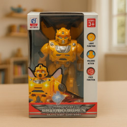 Jgte Robot Electrico (6019)