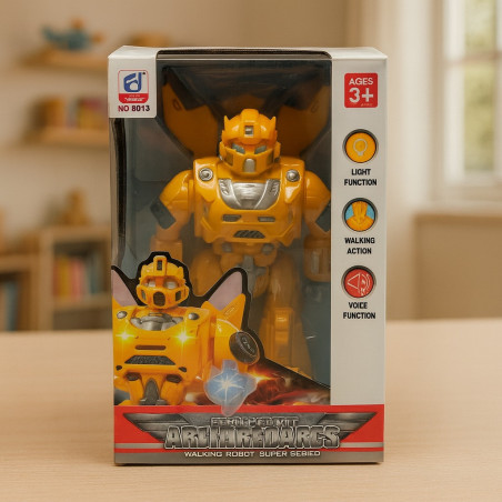 Jgte Robot Electrico (6019)