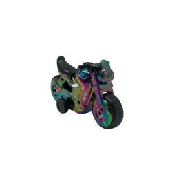 Jgte Moto Neon Luz Musical(Hy-686)