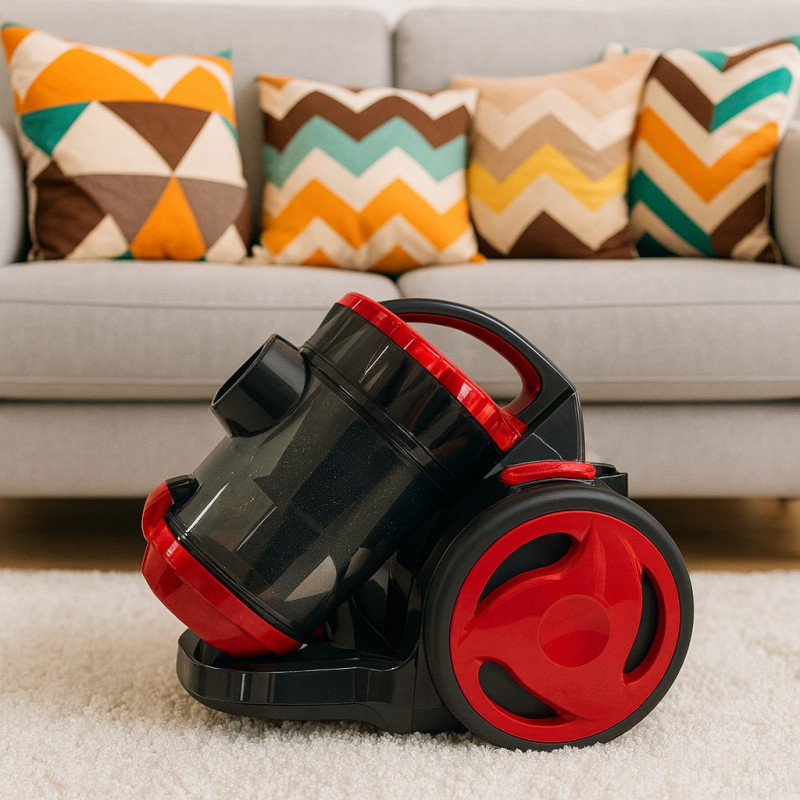 Aspiradora Electrica 1000W Heifer (Mb33-Vc24-F)