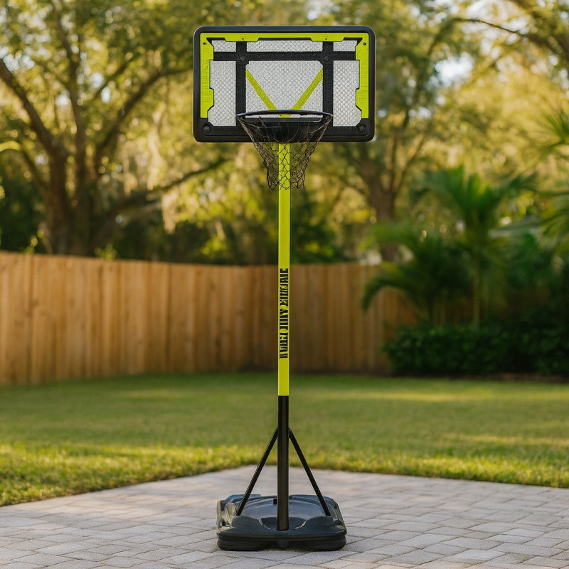 Juego de Baloncesto Portátil NERF 30 | Diversión deportiva para niños