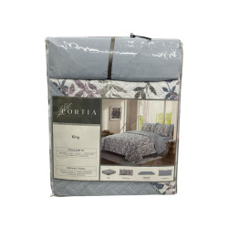 Set Sabanas 4Home 3 Pcs (Bcsk45738)