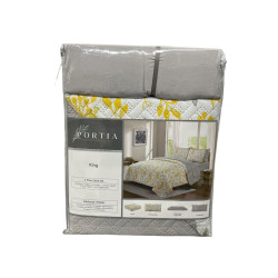 Set Sabanas 4Home 3 Pcs (Bcsk45738)