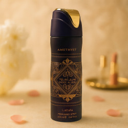Perfume Spray Bade'e Al Oud Amethyst 200ml | Lattafa