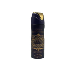 Perfume Spray Bade'e Al Oud Amethyst 200ml | Lattafa