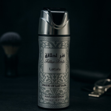 Perfume Fakhar 200ml Lattafa Spray
