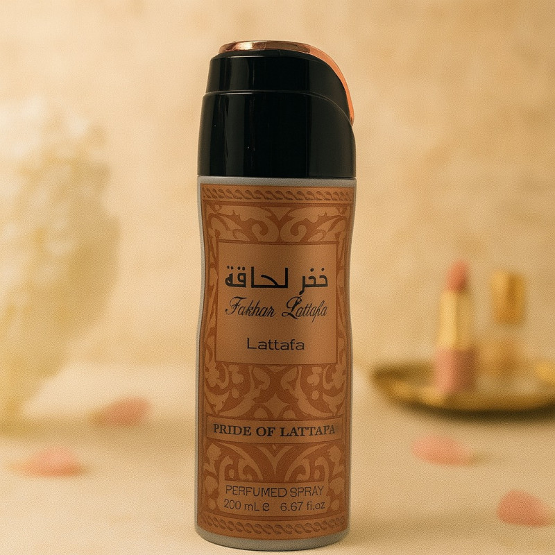 Perfume Spray Fakhar Prive 200ml Lattafa | Fragancia elegante y duradera