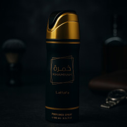 PERFUME SPRAY KHAMRAH 200ML LATTAFA