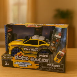 Jgte Carro Carreras Luces Baterias (23202392)