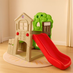 TOBOGAN PLEGABLE VERDE (827-NT2048)