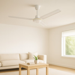 Abanico Techo 65W Tifon(Fs-Ds56-10B)