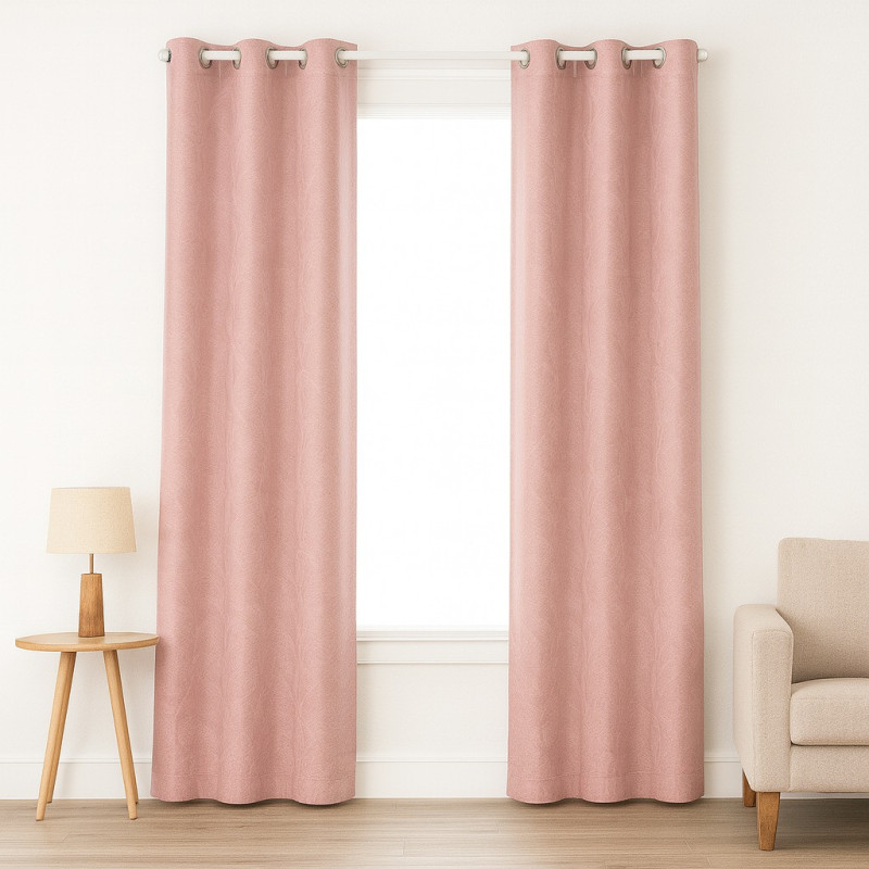 Cortina 4Home 55X90 Gommet Window Panel Bshsl (Wpsg46840Fba)