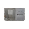Cortina 4Home 55X90 Gommet Window Panel Ivlgr (Wpsg46842Fba)