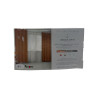 Cortina 4Home 55X90 Gommet Window Panel Chclt (Wpsg48387Fba)