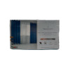 Cortina 4Home 55X90 Gommet Window Panel Blue (Wpsg48388Fba)