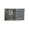 Cortina 4Home 55X90 Gommet Window Panel Grey (Wpsg48389Fba)