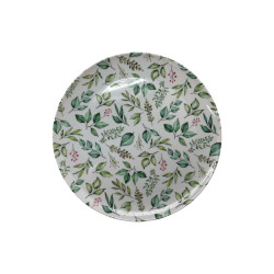PLATO MELAMINA LIFE ART 11"(726-00897)