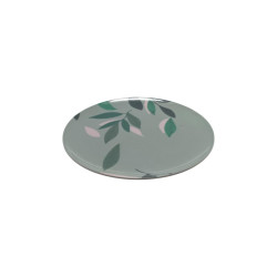 Plato de Melamina LIFE ART 8" | Elegante, resistente y fácil de limpiar