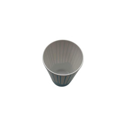 VASO MELAMINA LIFE ART 325ML AQUA(726-2403777)