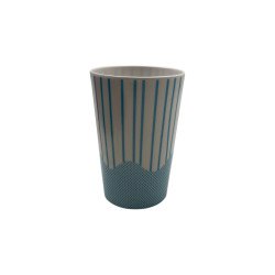 VASO MELAMINA LIFE ART 325ML AQUA(726-2403777)