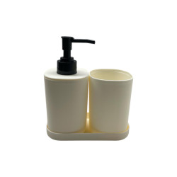 SET DISPENSADOR PACIFIC CLUB 3PCS(734-1449487)