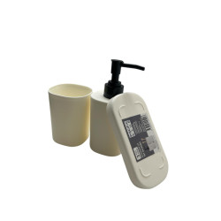 SET DISPENSADOR PACIFIC CLUB 3PCS(734-1449487)