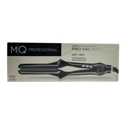 PLANCHA CABELLO TITANO PROFESIONAL MQ
