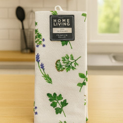 TOALLA COCINA 18X28 HOME LIVING