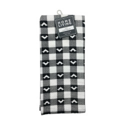 TOALLA COCINA 18X28 HOME LIVING