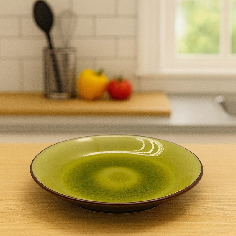 PLATO SOPERO 7 ICE CRACKED