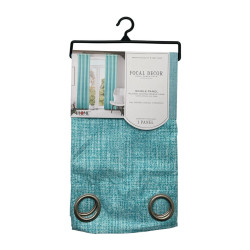 Cortina Sala 4Home 55 X 90  (Wpsg45161Fbc)