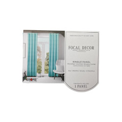 Cortina Sala 4Home 55 X 90  (Wpsg45161Fbc)