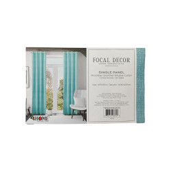 Cortina Sala 4Home 55 X 90  (Wpsg45161Fbc)