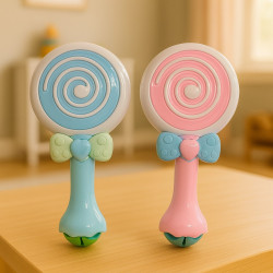 Jgte Bebe Sonajero Piruleta (6868-9B)