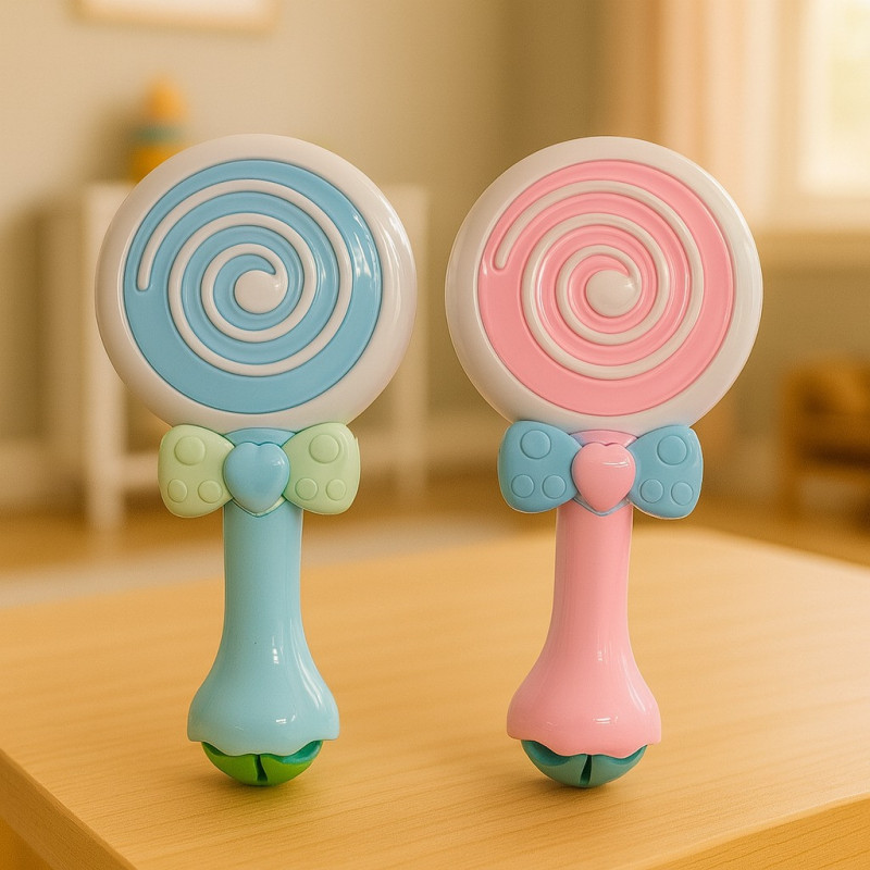 Jgte Bebe Sonajero Piruleta (6868-9B)