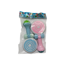 Jgte Bebe Sonajero Piruleta (6868-9B)