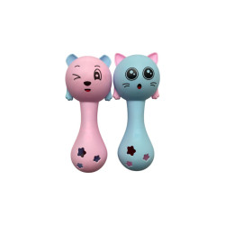 Jgte Bebe Sonajero Gato (6868-13B)