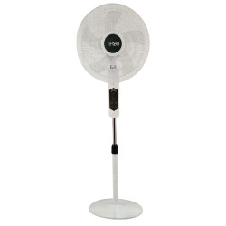 Abanico Piso Tifon Control Remoto  (Fs-40-22Ar-Whi)