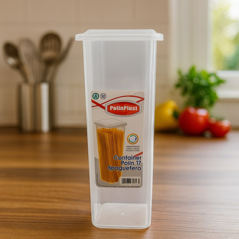 Recipiente Alimentos Polinplast (175-384)
