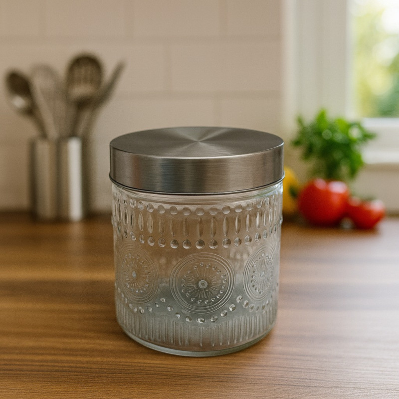 FRASCO LIFE ART 700ML VIDRIO(752-2401819)