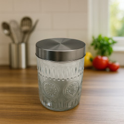 FRASCO LIFE ART 1100ML VIDRIO(752-2401820)