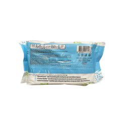 TOALLA HUMEDA BABY WIPES 100UNDS PAPILION