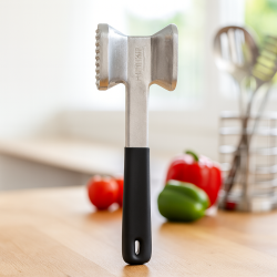 Martillo Ablandador Carne Excalibur Aluminio 375 Gr  (Ex-Kt1