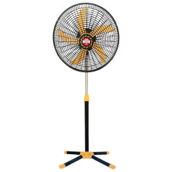 Abanico 18'' Tifón FS-45ACOF-B | Potencia y frescura confiable