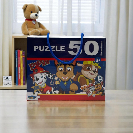 PAW PATROL BOY ROMPECABEZAS