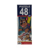 ROMPECABEZAS TORRE 48P PAW PATROL BOY GIRL (10990-FG)