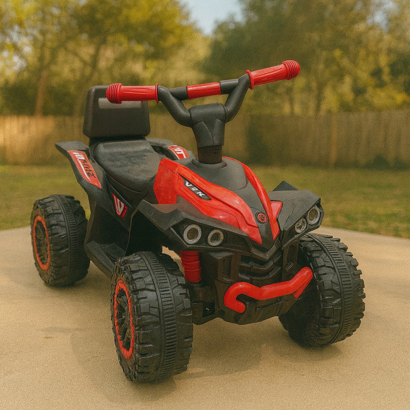 CUADRACICLO MONTABLE ELECTRICO (801-2404388)